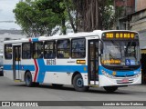 Auto Viação Jabour 86315 na cidade de Rio de Janeiro, Rio de Janeiro, Brasil, por Leandro de Sousa Barbosa. ID da foto: :id.