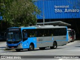 Transwolff Transportes e Turismo 6 6626 na cidade de São Paulo, São Paulo, Brasil, por Rodrigo Rodrigues da Cunha. Número da foto: #:id.