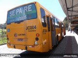 Expresso Azul JC004 na cidade de Curitiba, Paraná, Brasil, por Jefferson Simões. Número da foto: #:id.