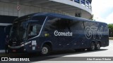 Viação Cometa 12104 na cidade de Aparecida, São Paulo, Brasil, por Alex Ramos Ribeiro. Número da foto: #:id.