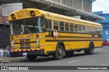 Ônibus Particulares  na cidade de Brasil, por Fernando Gonzalez Garita. ID da foto: :id.