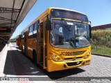 Expresso Azul JC004 na cidade de Curitiba, Paraná, Brasil, por Jefferson Simões. Número da foto: #:id.