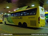 Empresa Gontijo de Transportes 12480 na cidade de Belo Horizonte, Minas Gerais, Brasil, por Marlon Mendes da Silva Souza. Número da foto: #6186134.