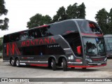 Montana Turismo 410 na cidade de Curitiba, Paraná, Brasil, por Paulo Roberto Chulis. Número da foto: #6187202.