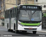 Viação Vila Real B11711 na cidade de Rio de Janeiro, Rio de Janeiro, Brasil, por Thiago Souza. Número da foto: #:id.