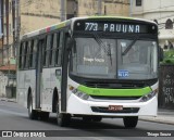 Viação Vila Real B11711 na cidade de Rio de Janeiro, Rio de Janeiro, Brasil, por Thiago Souza. ID da foto: :id.