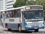 Ônibus Particulares JTY0957 na cidade de Belém, Pará, Brasil, por Thiago  Moreira dos Santos. Número da foto: #:id.