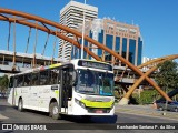 Viação Ideal B28537 na cidade de Rio de Janeiro, Rio de Janeiro, Brasil, por Kawhander Santana P. da Silva. Número da foto: #:id.