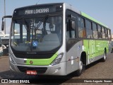 Viação Garcia 8985 na cidade de Londrina, Paraná, Brasil, por Otavio Augusto  Soares. ID da foto: :id.