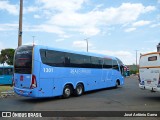 Real Expresso 1301 na cidade de Gama, Distrito Federal, Brasil, por José Antônio Gama. Número da foto: #:id.