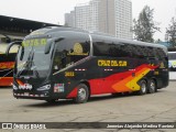 Cruz del Sur 3052 na cidade de Brasil, por Jeremias Alejandro Medina Ramirez. Número da foto: #6187588.