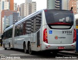 Auto Viação Redentor XY034 na cidade de Curitiba, Paraná, Brasil, por Gustavo Pereira de Souza. Número da foto: #:id.