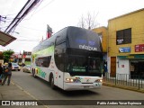 Buses Nilahue N12 na cidade de Santa Cruz, Colchagua, Libertador General Bernardo O'Higgins, Chile, por Pablo Andres Yavar Espinoza. ID da foto: :id.