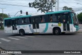 Auto Viação São José 12217 na cidade de Fortaleza, Ceará, Brasil, por Marcio Cavalcante. Número da foto: #:id.