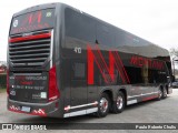 Montana Turismo 410 na cidade de Curitiba, Paraná, Brasil, por Paulo Roberto Chulis. Número da foto: #6187212.