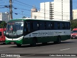 Viação Galo Branco RJ 181.032 na cidade de Niterói, Rio de Janeiro, Brasil, por Carlos Alberto de Oliveira Júnior. Número da foto: #6186378.