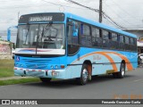 Ônibus Particulares  na cidade de Brasil, por Fernando Gonzalez Garita. ID da foto: :id.