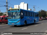 Viação Nossa Senhora do Amparo RJ 186.037 na cidade de Niterói, Rio de Janeiro, Brasil, por Carlos Alberto de Oliveira Júnior. Número da foto: #6186360.