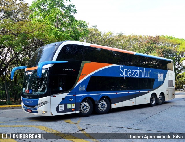 Spazzini Tur 8020 na cidade de São Paulo, São Paulo, Brasil, por Rudnei Aparecido da Silva. Número da foto: #6187722.