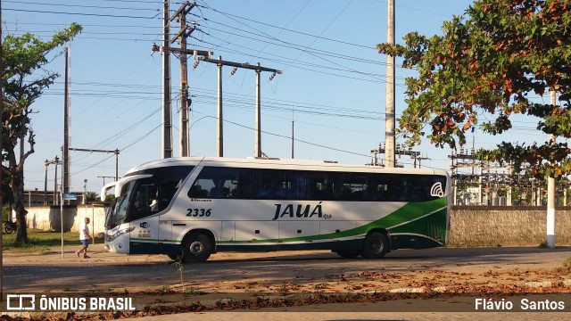 Viação Jauá 2336 na cidade de Cruz das Almas, Bahia, Brasil, por Flávio  Santos. Número da foto: #6187961.
