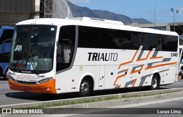 Triauto 1340 na cidade de Rio de Janeiro, Rio de Janeiro, Brasil, por Lucas Lima. Número da foto: #6189018.