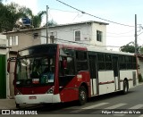 Ônibus Particulares 6951 na cidade de São Paulo, São Paulo, Brasil, por Felipe Goncalves do Vale. Número da foto: #:id.