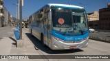 Viação Nossa Senhora do Amparo RJ 186.103 na cidade de Rio de Janeiro, Rio de Janeiro, Brasil, por Alexandre Figueiredo Pereira. Número da foto: #:id.