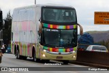 UTIL - União Transporte Interestadual de Luxo 11866 na cidade de Nova Lima, Minas Gerais, Brasil, por Rodrigo Barraza. Número da foto: #:id.