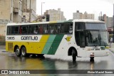 Empresa Gontijo de Transportes 5805 na cidade de Belo Horizonte, Minas Gerais, Brasil, por Eliziar Maciel Soares. Número da foto: #6189234.