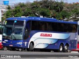Viação Águia Branca 13861 na cidade de Vitória da Conquista, Bahia, Brasil, por Filipe Lima. Número da foto: #:id.