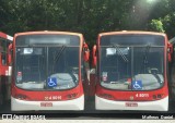 Express Transportes Urbanos Ltda 4 8015 na cidade de São Paulo, São Paulo, Brasil, por Matheus  Daniel. Número da foto: #6188121.