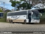 Flash Turismo 9100 na cidade de Formiga, Minas Gerais, Brasil, por Vicente de Paulo Alves. Número da foto: #6187681.