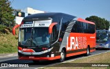 Lirabus 12151 na cidade de Campinas, São Paulo, Brasil, por Julio Medeiros. ID da foto: :id.