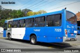 Viação Piracicabana São Roque 7223 na cidade de São Roque, São Paulo, Brasil, por Gustavo  Bonfate. Número da foto: #:id.