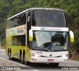 Transirmãos Turismo 14000 na cidade de Nova Era, Minas Gerais, Brasil, por Rodrigo  Aparecido. Número da foto: #6189180.