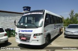 Ônibus Particulares 3009 na cidade de Bom Jesus da Lapa, Bahia, Brasil, por Juninho Nogueira. Número da foto: #:id.