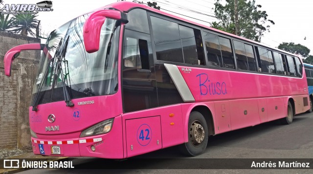 BIUSA 42 na cidade de Costa Rica, Mato Grosso do Sul, Brasil, por Andrés Martínez Rodríguez. Número da foto: #6189647.