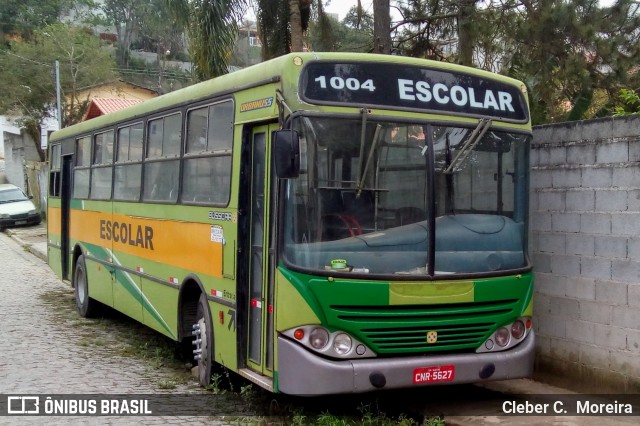 Escolares 1004 na cidade de Ribeirão Pires, São Paulo, Brasil, por Cleber C.  Moreira. ID da foto: 6190069.