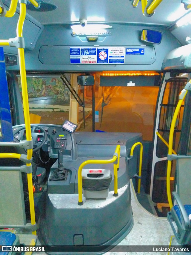 Cidade Alta Transportes 1.156 na cidade de Paulista, Pernambuco, Brasil, por Luciano Tavares. Número da foto: #6190781.