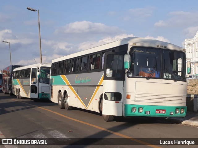 Carantur - Carangola Turismo 200 na cidade de São João del Rei, Minas Gerais, Brasil, por Lucas Henrique . Número da foto: #6190336.