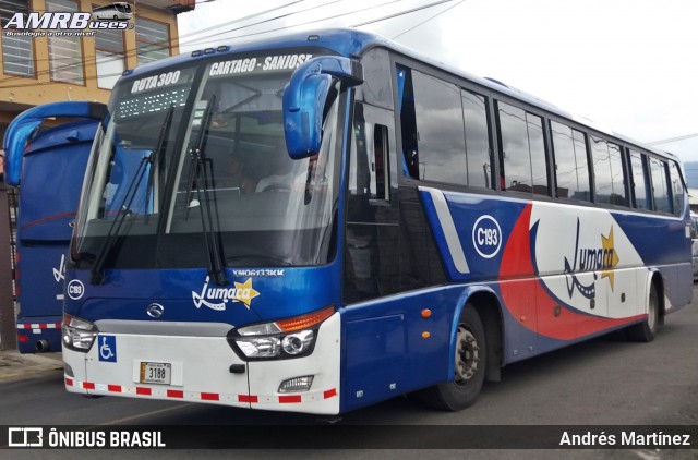 Lumaca C-193 na cidade de Costa Rica, Mato Grosso do Sul, Brasil, por Andrés Martínez Rodríguez. Número da foto: #6189592.