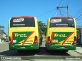 TREL - Transturismo Rei RJ 165.154 na cidade de Duque de Caxias, Rio de Janeiro, Brasil, por Vinicius Andrade. Número da foto: #:id.