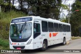 Viação Mirage 6040 na cidade de São Roque, São Paulo, Brasil, por Cleber C.  Moreira. Número da foto: #6190060.