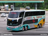 Expressa Turismo 55470 na cidade de Juiz de Fora, Minas Gerais, Brasil, por Luiz Krolman. Número da foto: #6189676.