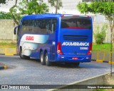 Viação Águia Branca 32050 na cidade de Eunápolis, Bahia, Brasil, por Eriques  Damasceno. Número da foto: #6189976.