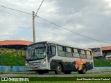 Rápido Campinas 8712 na cidade de Monte Mor, São Paulo, Brasil, por José Eduardo Garcia Pontual. Número da foto: #:id.