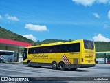Viação Itapemirim 45289 na cidade de Juiz de Fora, Minas Gerais, Brasil, por Luiz Krolman. Número da foto: #6189645.