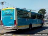 Viação Nossa Senhora do Amparo RJ 186.123 na cidade de Niterói, Rio de Janeiro, Brasil, por Pietro dos Reis Gonçalves . Número da foto: #:id.