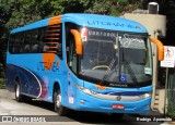 Litorânea Transportes Coletivos 5354 na cidade de São Paulo, São Paulo, Brasil, por Rodrigo  Aparecido. Número da foto: #6190528.