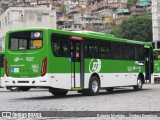 Tijuquinha - Auto Viação Tijuca a50071 na cidade de Brasil, por Roberto Marinho - Ônibus Expresso. ID da foto: :id.